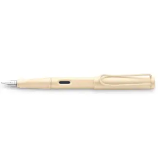 Lamy Safari Cream Special Edition vulpen