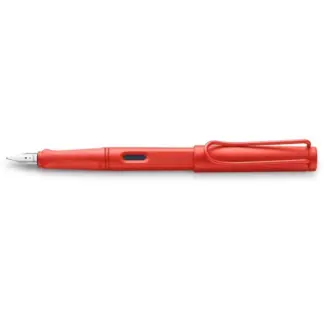 Lamy Safari Strawberry Special Edition vulpen