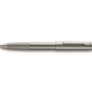 Lamy Aion OliveSilver rollerball