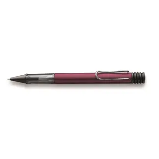Lamy Al-star Black Purple balpen