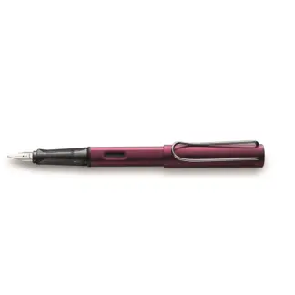 Lamy Al-star Black Purple vulpen