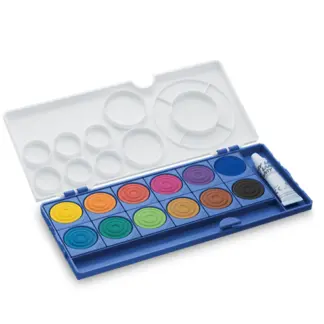 Lamy Aquaplus Waterverf 12 Blauw