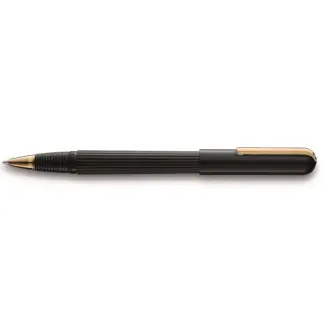Lamy Imporium BlkAu rollerball
