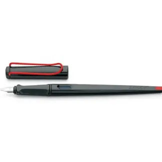 Lamy Joy Kalligrafiepen Zwart/Aluminium