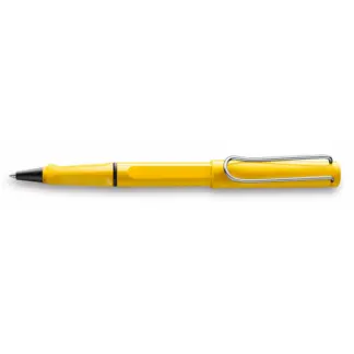 Lamy Safari rollerball Yellow
