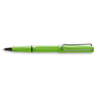 Lamy Safari rollerball Green