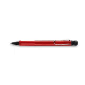 Lamy Safari balpen rood