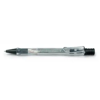 Lamy Safari balpen Vista (transparant)