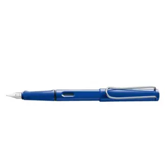Lamy Safari vulpen Blue