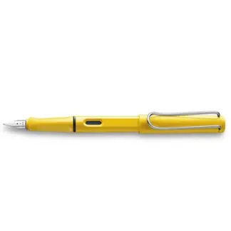 Lamy Safari vulpen Yellow