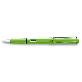 Lamy Safari vulpen Green