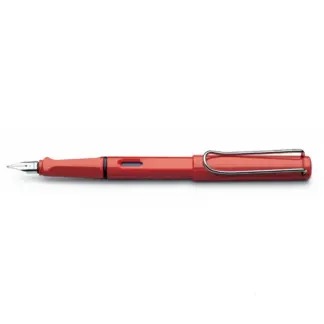 Lamy Safari vulpen Red