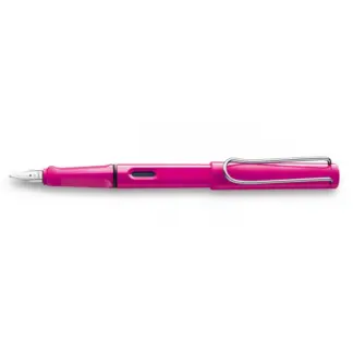 Lamy Safari vulpen Pink