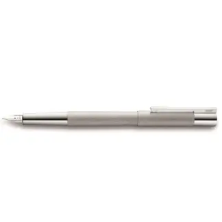 Lamy Scala Brushed Metal Vulpen