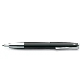 Lamy Studio Black rollerball