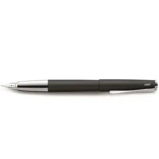 Lamy Studio Black vulpen