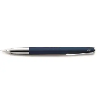 Lamy Studio Imperial Blue vulpen