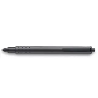 Lamy Swift Set van All Matt Black rollerball met leren etui