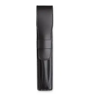 Lamy Rundleder Penetui voor 1 pen Zwart