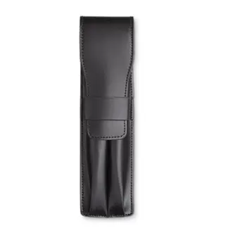 Lamy Rundleder Penetui voor 2 pennen Zwart
