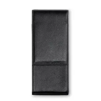 Lamy Nappaleder Penetui voor 3 pennen Zwart