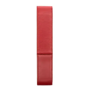 Lamy Nappaleder Penetui voor 1 pen Rood