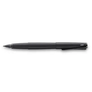 Lamy Studio Lx Special Edition All Black vulpen