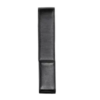 Lamy Nappaleder Penetui voor 1 pen Zwart