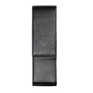 Lamy Nappaleder Penetui voor 2 pennen Zwart
