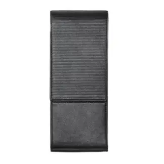 Lamy Nappaleder Penetui voor 3 pennen Zwart