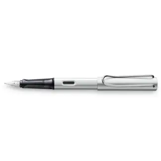 Lamy Al-star White Silver Special Edition vulpen