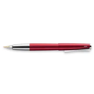 Lamy Studio Piano Red Glossy vulpen