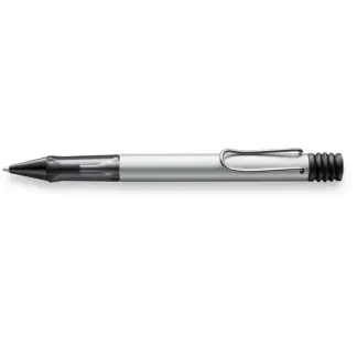 Lamy Al-star White Silver Special Edition balpen