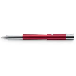 Lamy Scala PianoRed rollerball