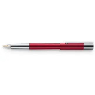 Lamy Scala PianoRed vulpen