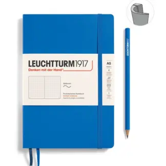 Leuchtturm1917 A5 Medium Notitieboek Softcover dotted Sky