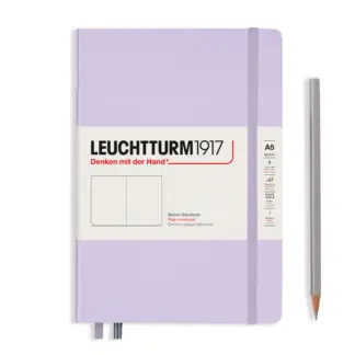 Leuchtturm1917 A5 Medium Notitieboek blanco Lilac
