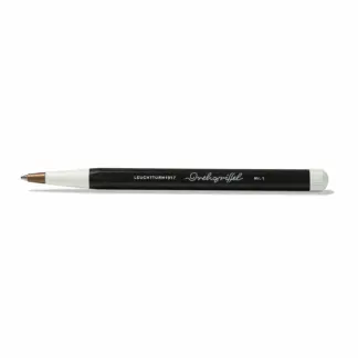 Leuchtturm1917 Drehgriffel no.1 balpen Black
