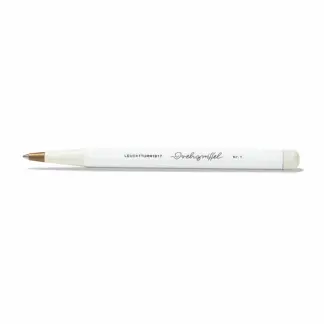Leuchtturm1917 Drehgriffel no.1 balpen White
