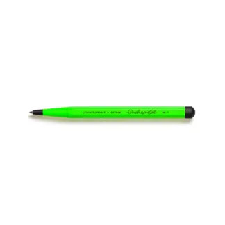 Leuchtturm1917 Bethge Luminous Drehgriffel no.1 balpen Green