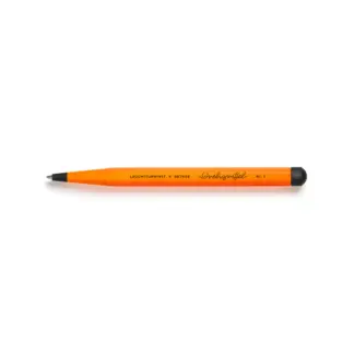 Leuchtturm1917 Bethge Luminous Drehgriffel no.1 balpen Orange