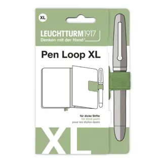 Leuchtturm1917 Pen loop XL Sage