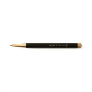 Leuchtturm1917 Drehgriffel Monocle no.1 balpen Black