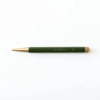 Leuchtturm1917 Drehgriffel Monocle no.1 balpen Olive
