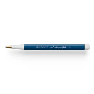 Leuchtturm1917 Drehgriffel no.1 balpen Indigo