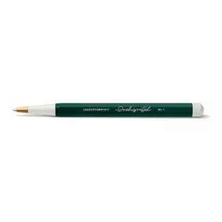 Leuchtturm1917 Drehgriffel no.1 gelbalpen Forest Green