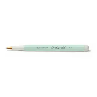 Leuchtturm1917 Drehgriffel no.1 gelbalpen Mint Green