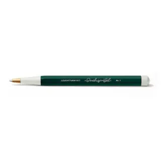 Leuchtturm1917 Drehgriffel no.1 balpen Natural Colours Forest Green