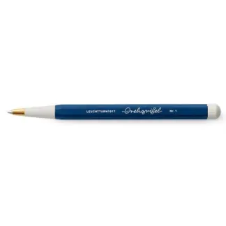 Leuchtturm1917 Drehgriffel no.1 gelbalpen Navy