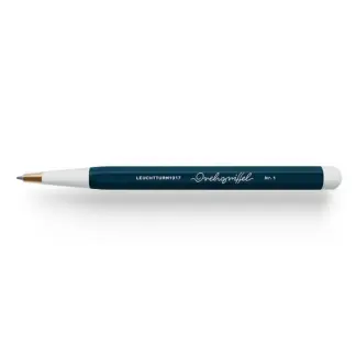 Leuchtturm1917 Drehgriffel no.1 balpen Deep Sea